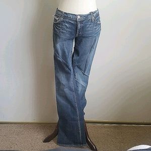 Blue Cult Jeans Sz 28